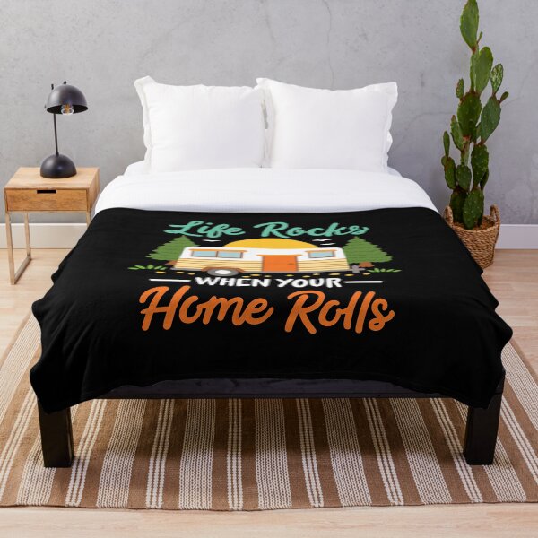 Item preview, RV Camping RV Camper designed and sold by Mealla.