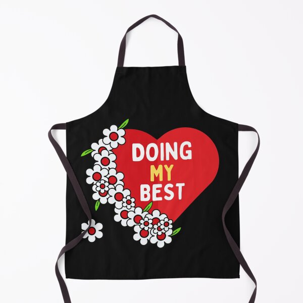 Item preview, Doing My Best designed and sold by BhavyaBathla.