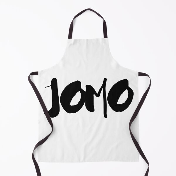 Item preview, JOMO | Joy Of Missing Out | Pun | Funny | Quote | Reading Quote designed and sold by Nikiolilalala.