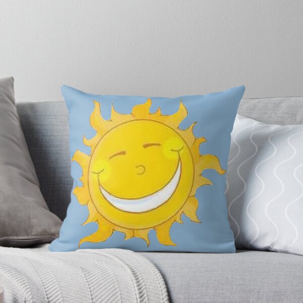 Item preview, sunny smile designed and sold by nigejohn.
