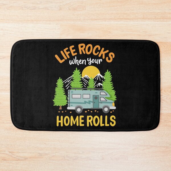 Item preview, RV Camping RV Camper designed and sold by Mealla.