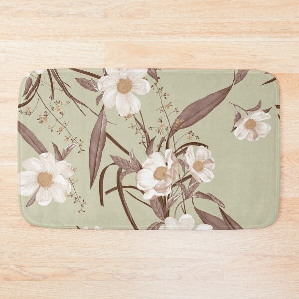 Item preview, elegan seamless floral designed and sold by epenu.