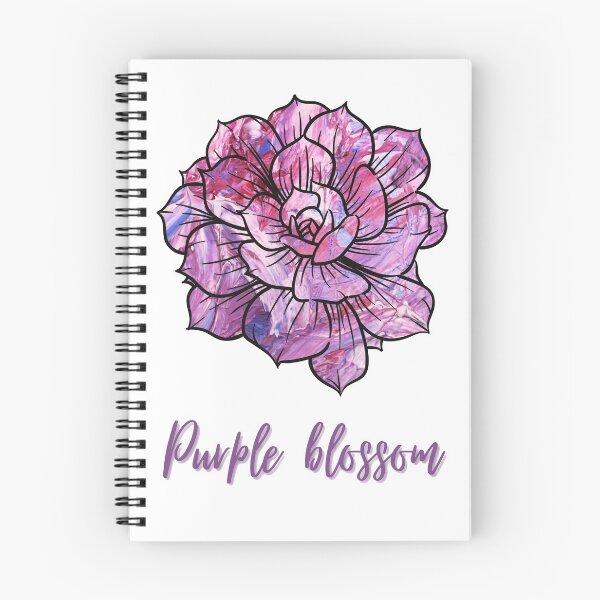 Item preview, Purple Blossom designed and sold by MakeTrendy.