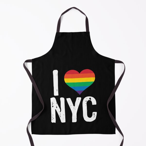 Item preview, I Love NYC Pride designed and sold by The "I Love Everything" Shop.