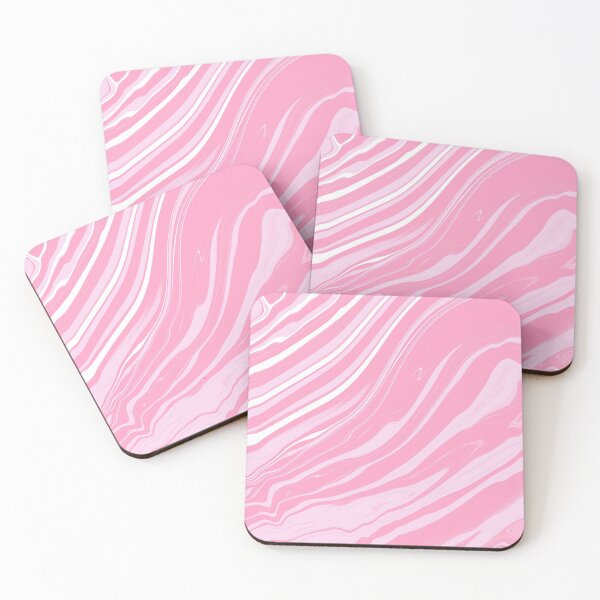 Item preview, Pink Marble Pattern  designed and sold by Kriti Rastogi.