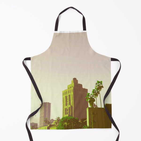 Item preview, Yellow Two Buildings designed and sold by Camdeboo.