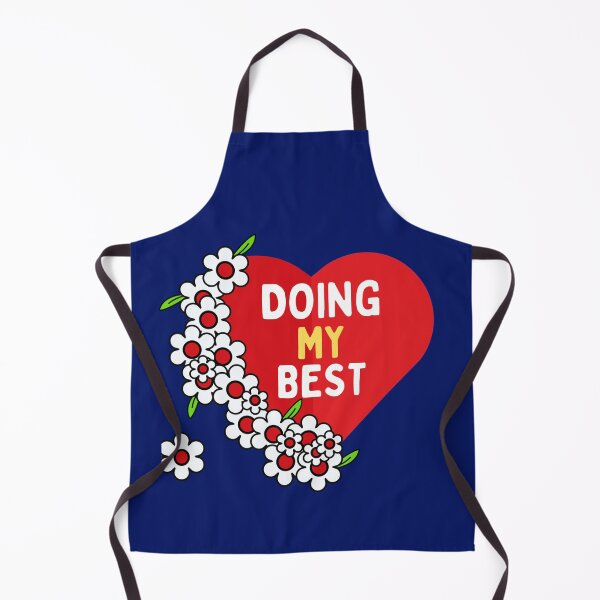 Item preview, Doing My Best designed and sold by BhavyaBathla.
