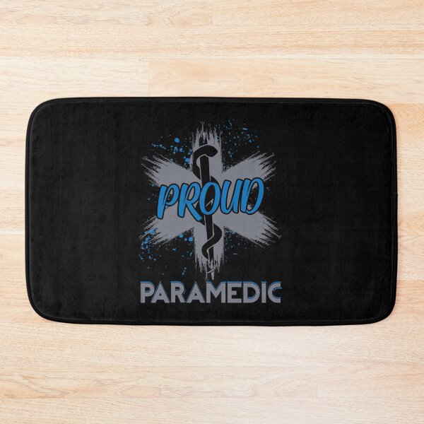 Item preview, Emergency Paramedic designed and sold by titanosdesign.