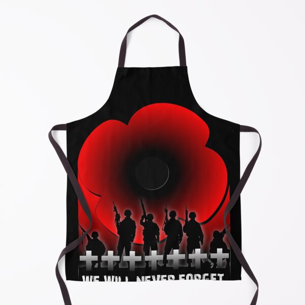 Item preview, We will Never Forget, Band of Brothers wwii soldiers Halloween Christmas designed and sold by BandBrothersChu.
