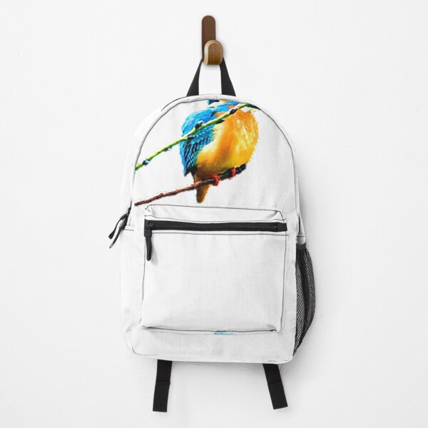 Item preview, A bird of the genus Kingfisher (scientific name: Alcedo), a medium-sized water bird. The food is mainly fish designed and sold by zenger2021.