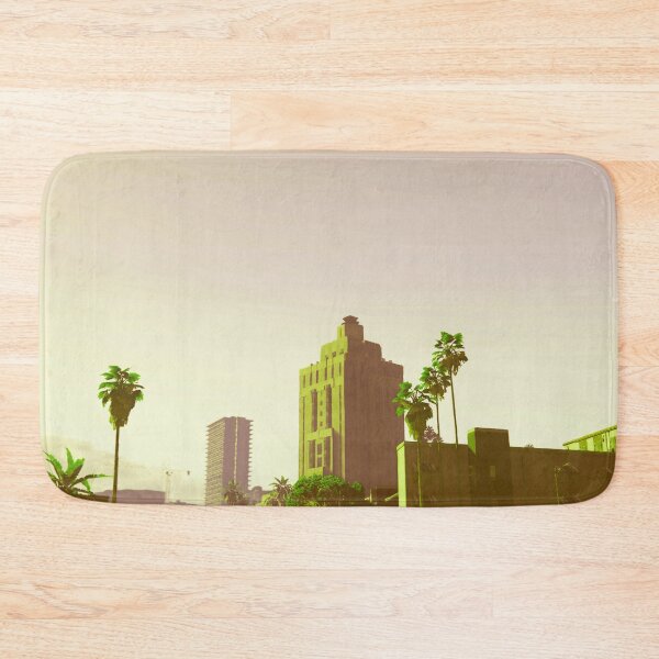Item preview, Yellow Two Buildings designed and sold by Camdeboo.