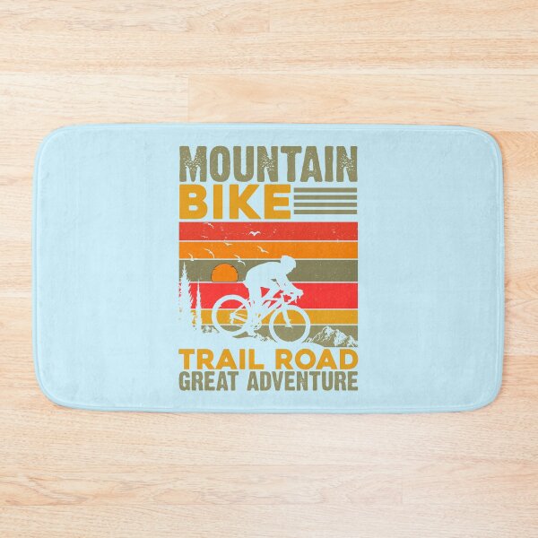 Item preview, MOUNTAINBIKE TRAIL ROAD,GREAT ADVENTURE. designed and sold by digoarpi.