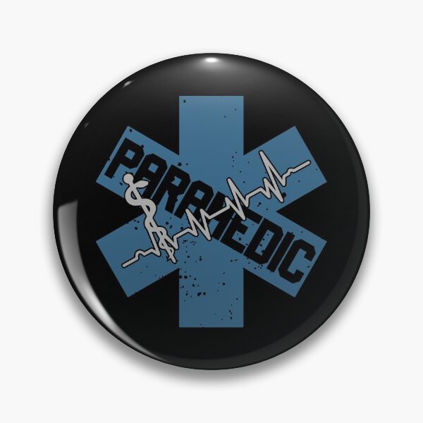 Item preview, Emergency Paramedic designed and sold by titanosdesign.