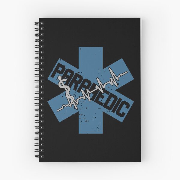 Item preview, Emergency Paramedic designed and sold by titanosdesign.