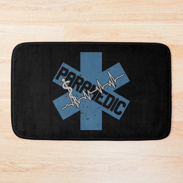 Item preview, Emergency Paramedic designed and sold by titanosdesign.
