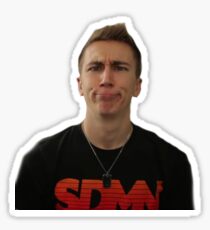 Simon - Miniminter Sticker Sticker