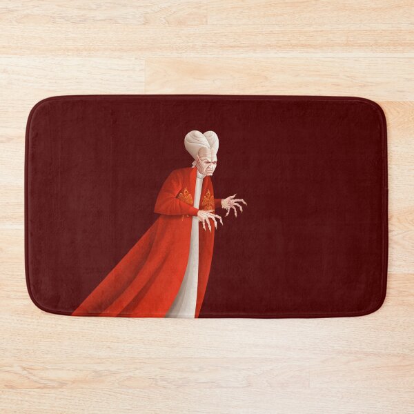Item preview, Red Clad Old Dracula designed and sold by Grecovia.