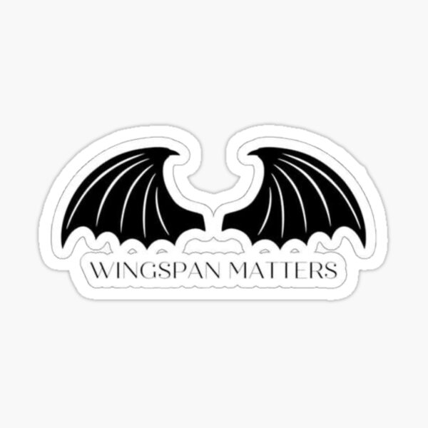 Item preview, wingspan matters acotar  designed and sold by wishingrain.