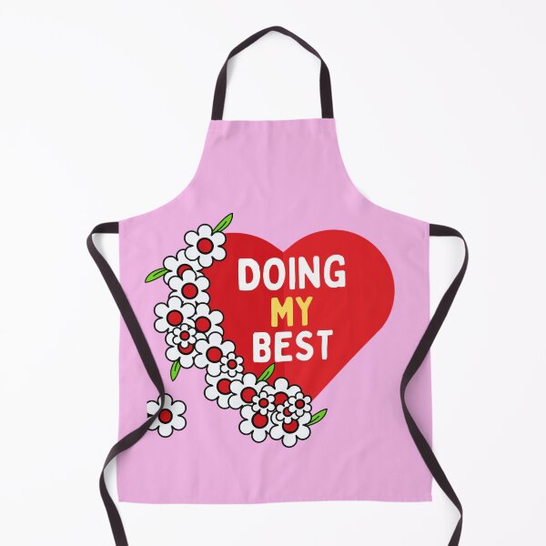 Item preview,  Doing My Best designed and sold by BhavyaBathla.