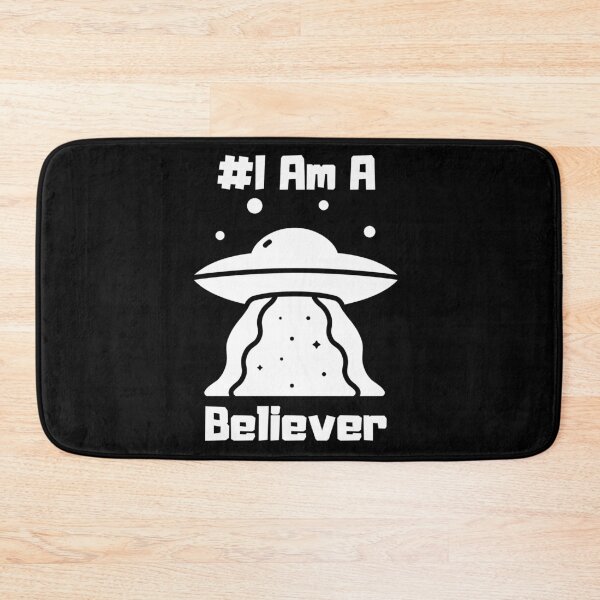 Item preview, I Am A UFO Believer designed and sold by Hashtagzzz.