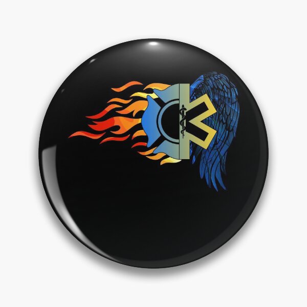 Item preview, Rescue Service Fire Brigade designed and sold by titanosdesign.