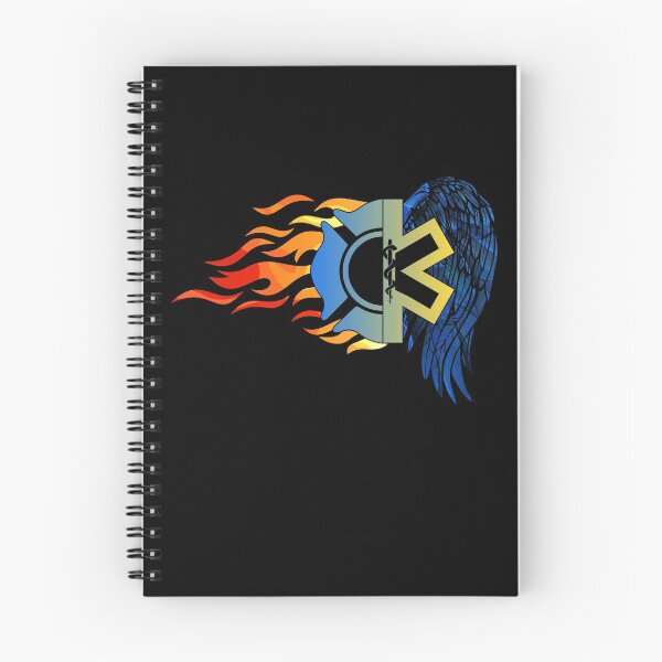 Item preview, Rescue Service Fire Brigade designed and sold by titanosdesign.