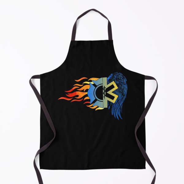 Item preview, Rescue Service Fire Brigade designed and sold by titanosdesign.