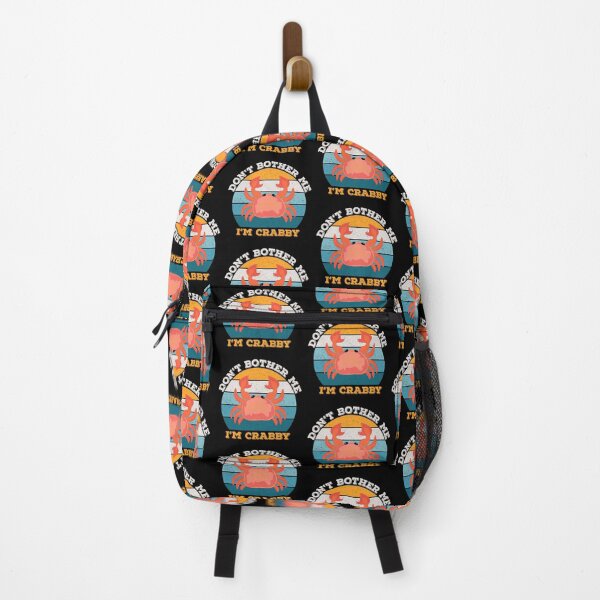 Item preview, Dont bother me im crabby, sarcastic savage, be savage not average, savage meme,funny crabby, feeling crabby designed and sold by SGS-.