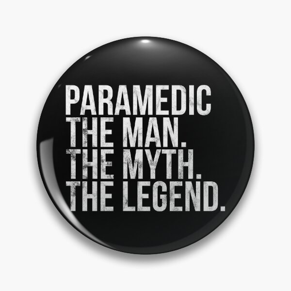 Item preview, Emergency Paramedic designed and sold by titanosdesign.
