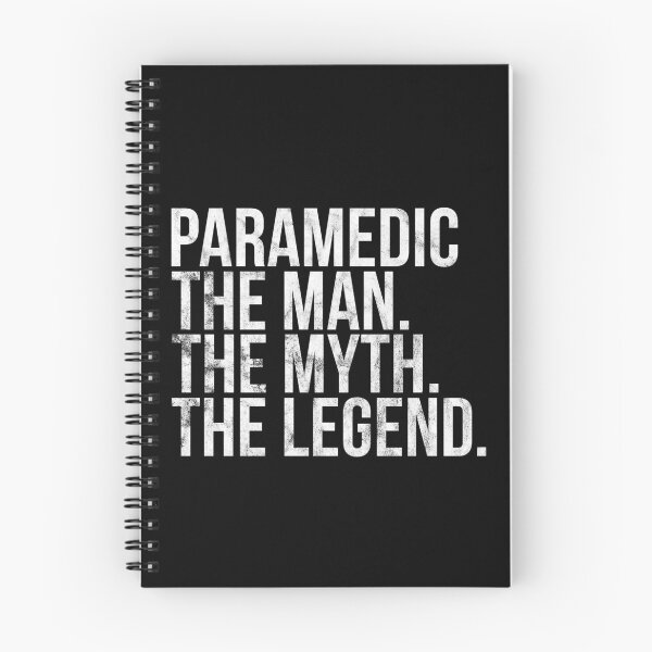 Item preview, Emergency Paramedic designed and sold by titanosdesign.