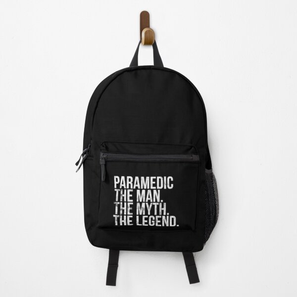 Item preview, Emergency Paramedic designed and sold by titanosdesign.