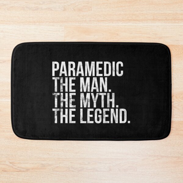 Item preview, Emergency Paramedic designed and sold by titanosdesign.