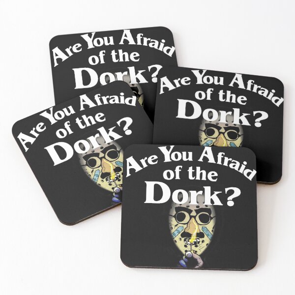 Item preview, Are You Afraid of the Dork? designed and sold by Slasherspod.