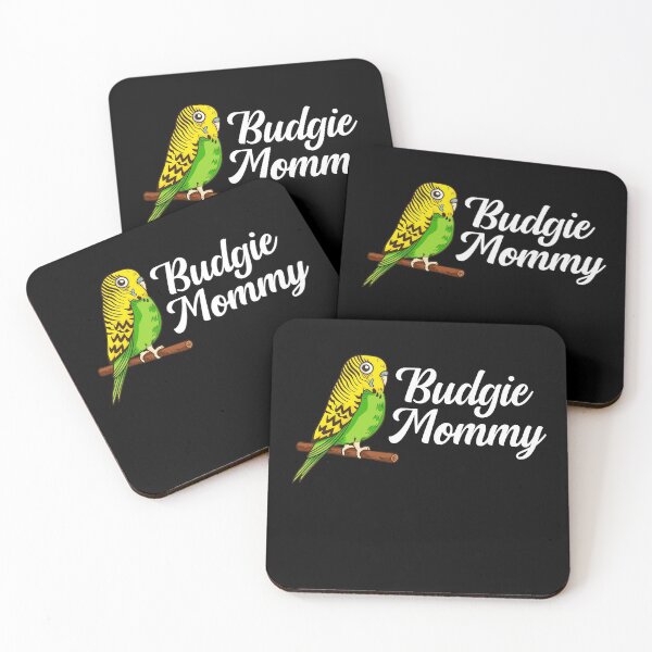 Item preview, Budgie Gift Bird Lover Budgie Mommy Women Budgie designed and sold by DSWShirts.