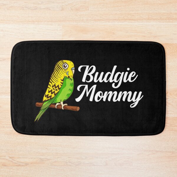 Item preview, Budgie Gift Bird Lover Budgie Mommy Women Budgie designed and sold by DSWShirts.