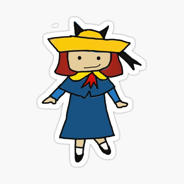Item preview, The smallest one was Madeline  designed and sold by madsrob97.