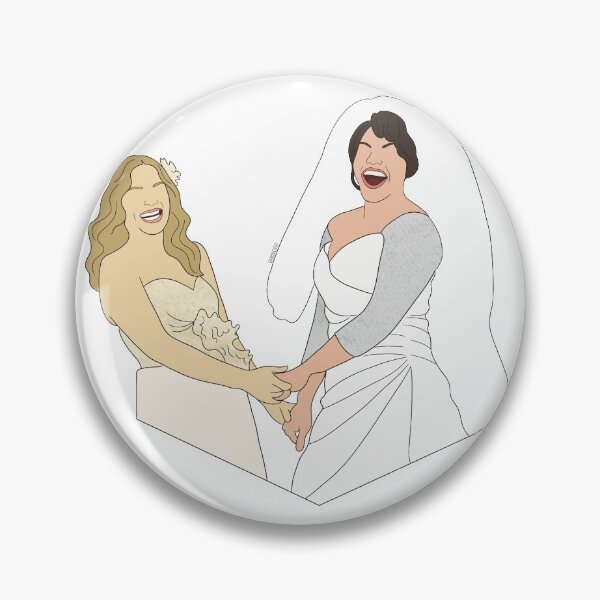 Item preview, Callie and Arizona designed and sold by fanartbygabi | Gabi Veiga.