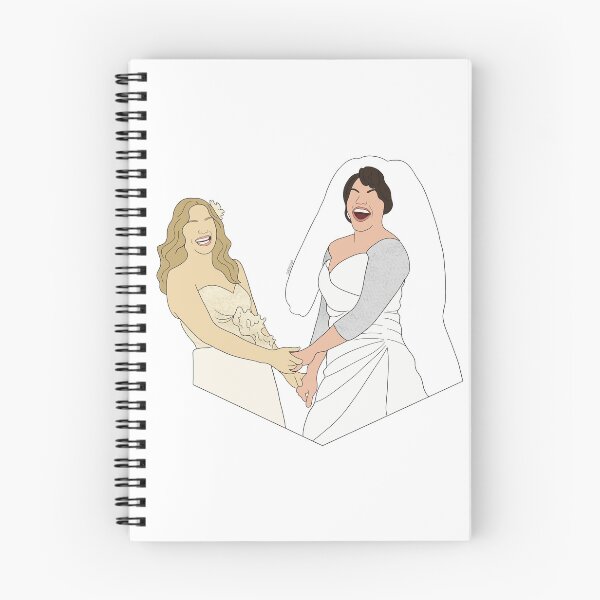 Item preview, Callie and Arizona designed and sold by fanartbygabi | Gabi Veiga.