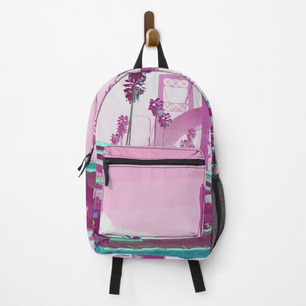 Item preview, Pink Bridge Blue Highway designed and sold by Camdeboo.