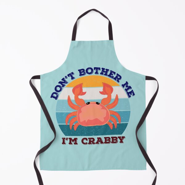 Item preview, Dont bother me im crabby, dark, sarcastic savage, be savage not average, savage meme,funny crabby, feeling crabby designed and sold by SGS-.