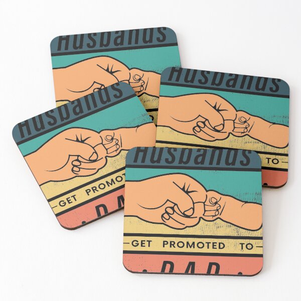 Item preview, Copy of Only the best husbands get promoted to daddy designed and sold by Unohana.