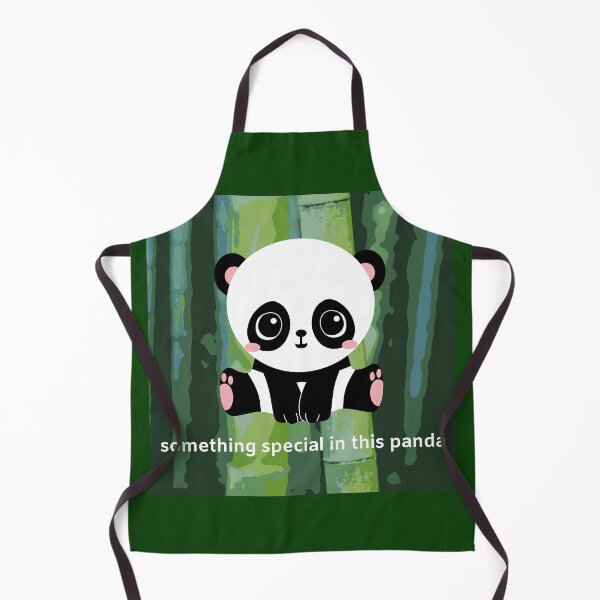 Item preview, Something special in this panda picture designed and sold by Takemeforaride.