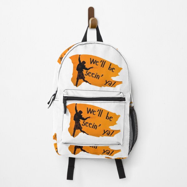 Item preview, We'll be seein' ya! designed and sold by Kid Wits Ink  "Wise enough to leave a lasting impression!".
