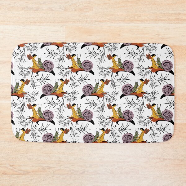 Item preview, Pattern based on a Fairy and Snail designed and sold by Hether McCuistion.