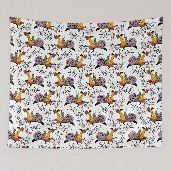 Item preview, Pattern based on a Fairy and Snail designed and sold by Hether McCuistion.