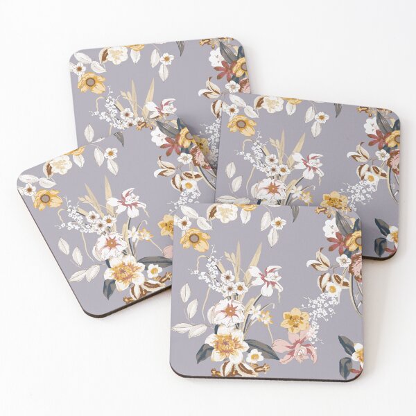 Item preview, elegan seamless floral designed and sold by epenu.