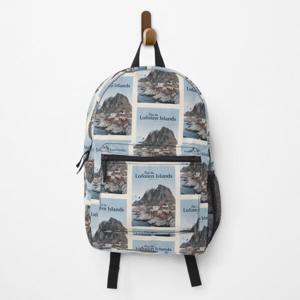 Item preview, Visit the Lofoten Islands designed and sold by Mercury Club.