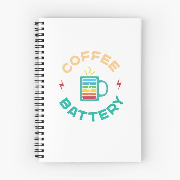 Item preview, Coffee Charging Battery - Coffee Battery designed and sold by PrasartShop.