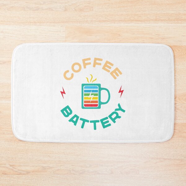 Item preview, Coffee Charging Battery - Coffee Battery designed and sold by PrasartShop.