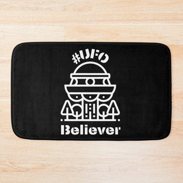 Item preview, UFO Believers designed and sold by Hashtagzzz.